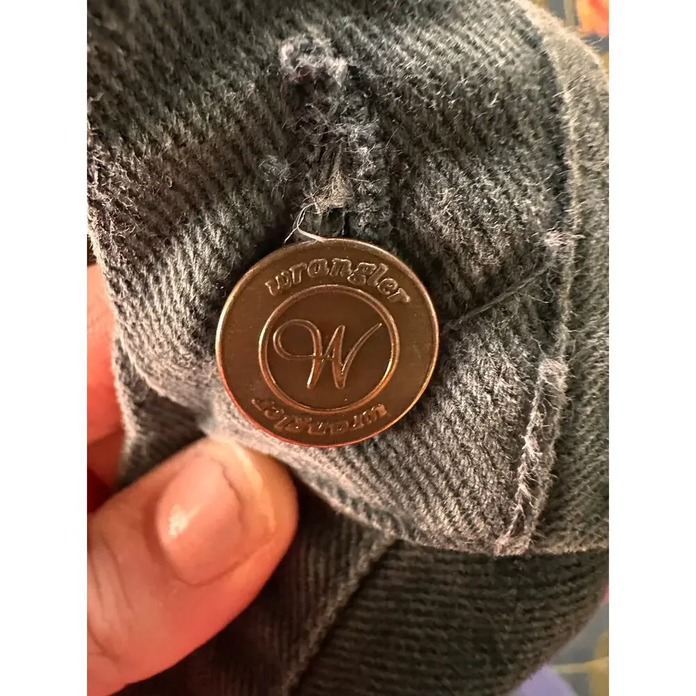 Vintage Wrangler Jeans No Size See Measurements